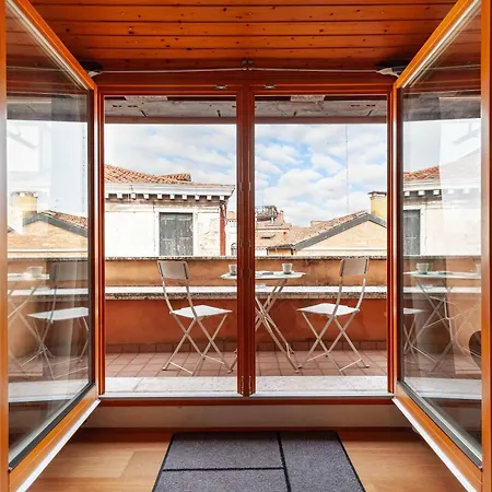 Loft Blenner Lejlighed Venedig