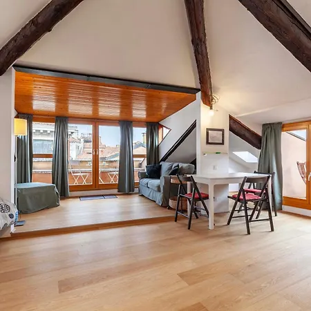 Loft Blenner Apartment