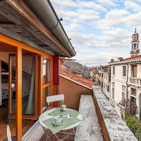 Apartment Loft Blenner Venice