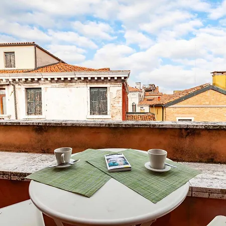 Apartment Loft Blenner Venice