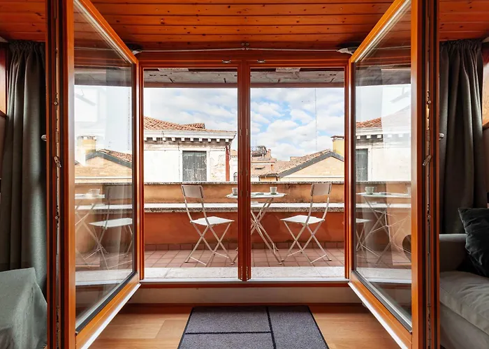 Loft Blenner アパート ヴェネツィア