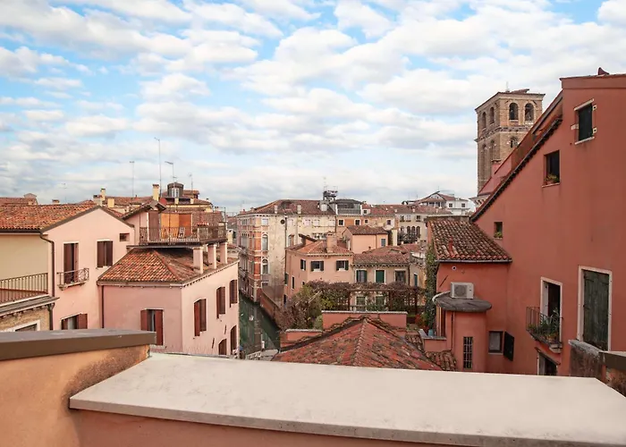 Loft Blenner Lejlighed Venedig