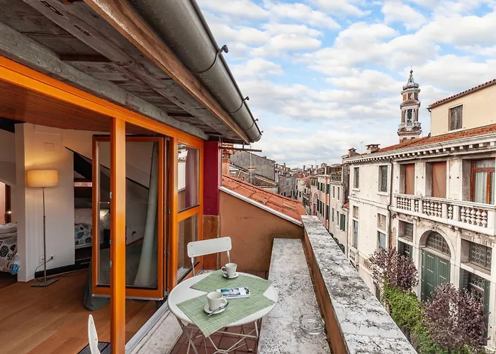Lejlighed Loft Blenner Venedig