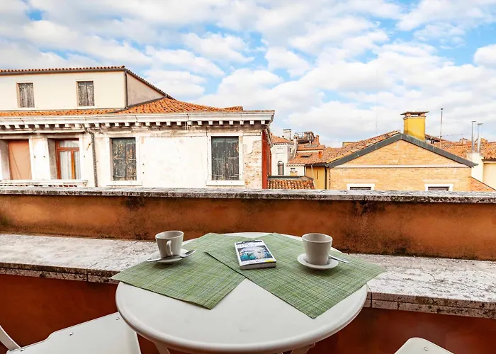 Lejlighed Loft Blenner Venedig