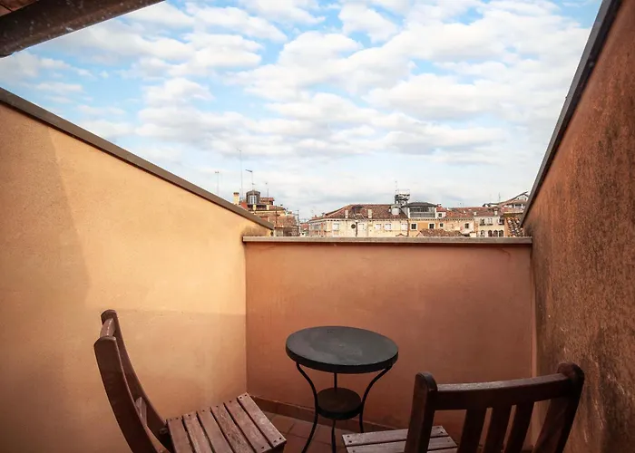 Lejlighed Loft Blenner *