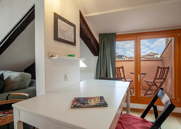 Lejlighed Loft Blenner Venedig