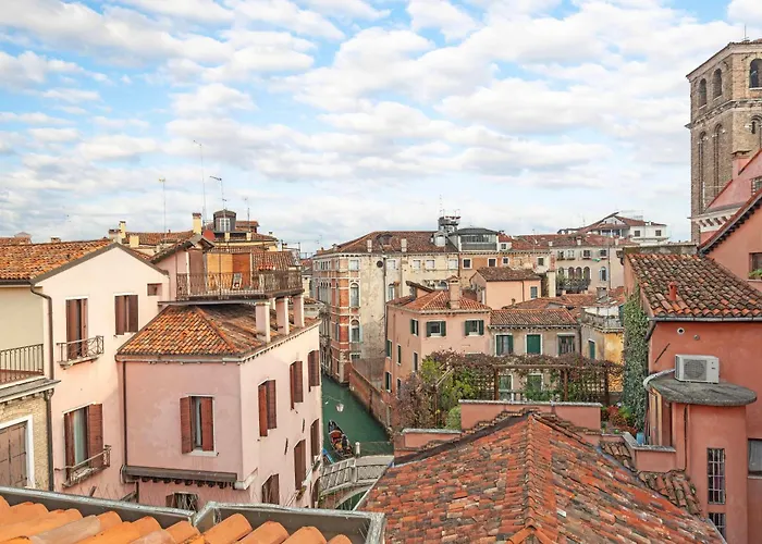 アパート Loft Blenner ヴェネツィア