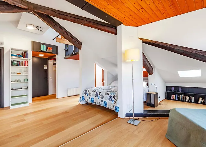 Lejlighed Loft Blenner *