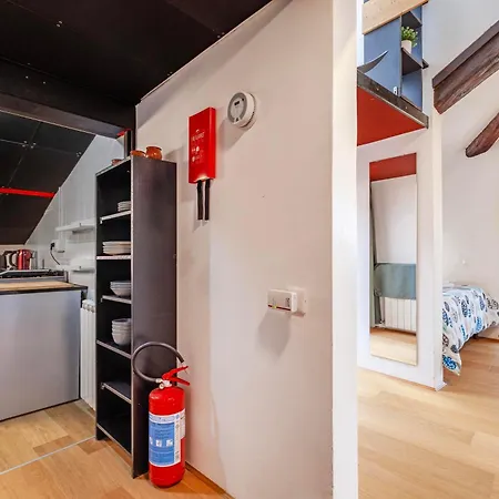 Loft Blenner Apartmán